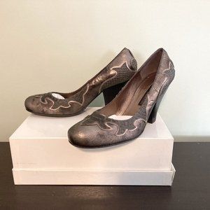 Laura Mannini Heels Size 38.5